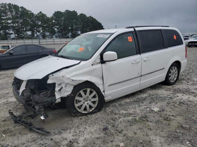  Salvage Chrysler Minivan
