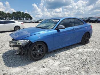  Salvage BMW M Series