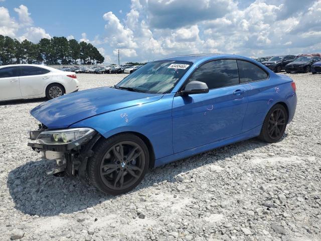  Salvage BMW M Series