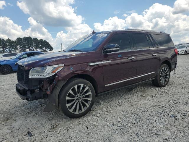 Salvage Lincoln Navigator