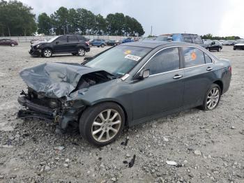  Salvage Acura TSX