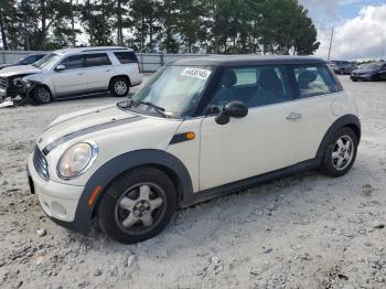  Salvage MINI Cooper