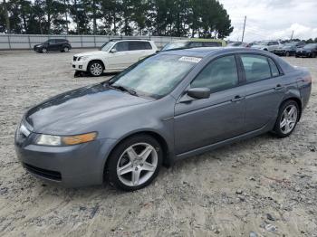  Salvage Acura TL
