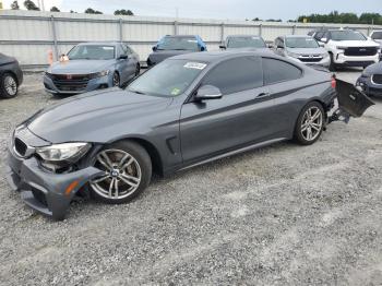  Salvage BMW 4 Series