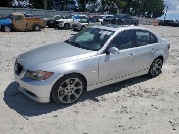  Salvage BMW 3 Series