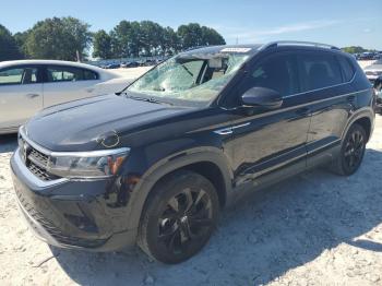  Salvage Volkswagen Taos