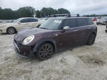 Salvage MINI Cooper