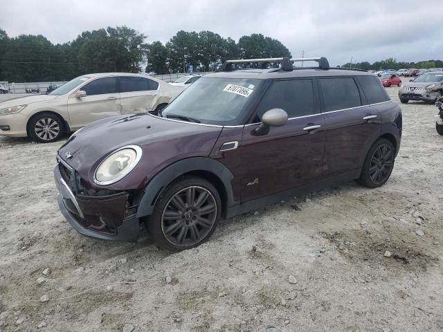  Salvage MINI Cooper