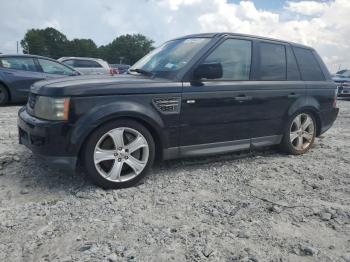  Salvage Land Rover Range Rover