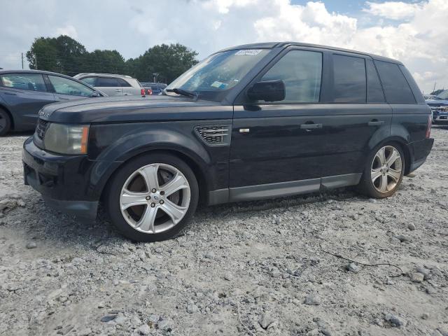  Salvage Land Rover Range Rover