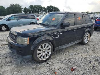  Salvage Land Rover Range Rover