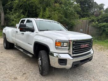  Salvage GMC Sierra