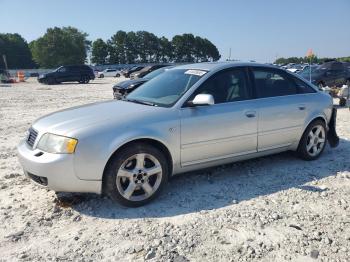  Salvage Audi A6