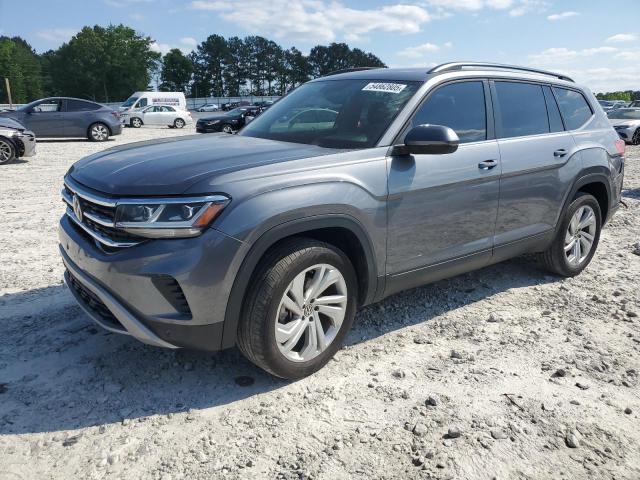  Salvage Volkswagen Atlas