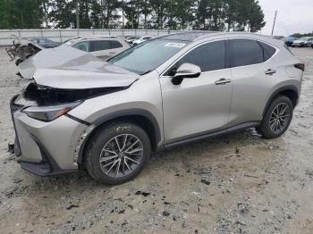  Salvage Lexus NX