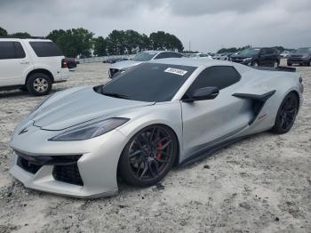  Salvage Chevrolet Corvette