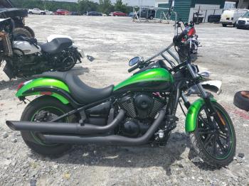  Salvage Kawasaki Vulcan 900
