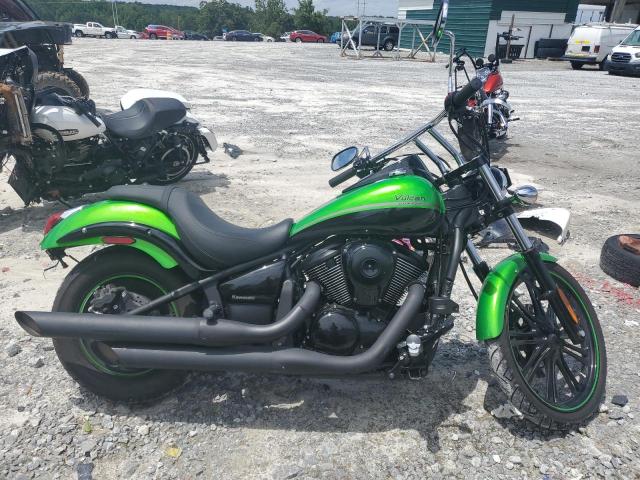  Salvage Kawasaki Vulcan 900