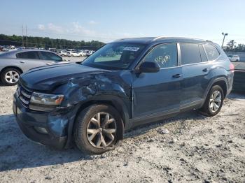  Salvage Volkswagen Atlas