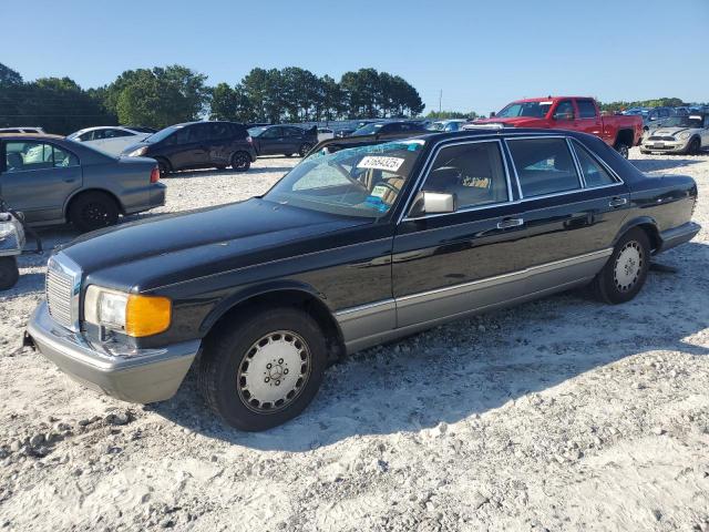  Salvage Mercedes-Benz S-Class
