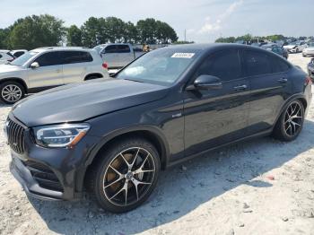  Salvage Mercedes-Benz GLC