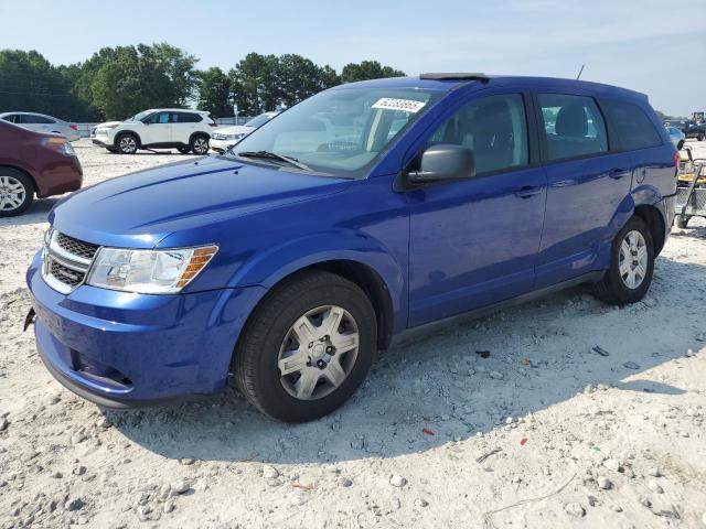  Salvage Dodge Journey