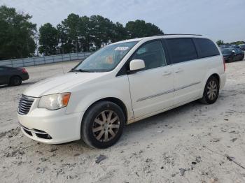  Salvage Chrysler Minivan