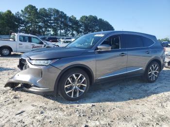  Salvage Acura MDX