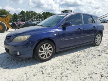  Salvage Mazda Mazda3