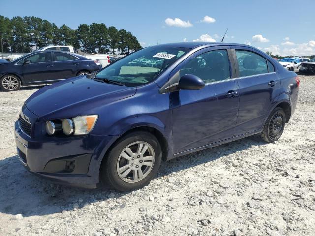  Salvage Chevrolet Sonic
