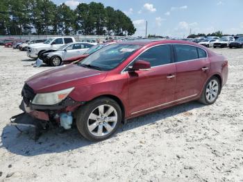  Salvage Buick LaCrosse