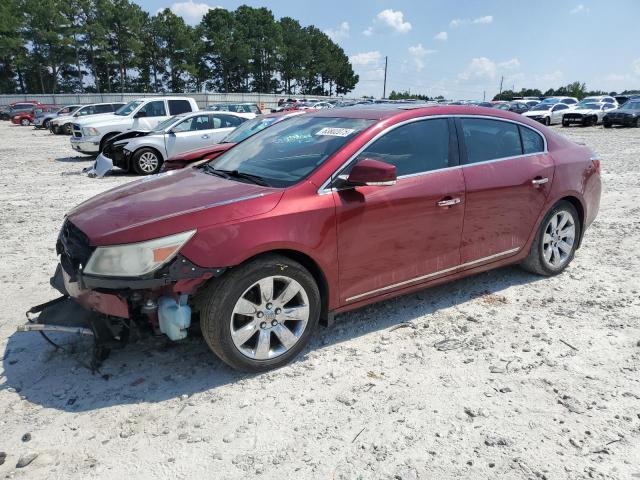 Salvage Buick LaCrosse