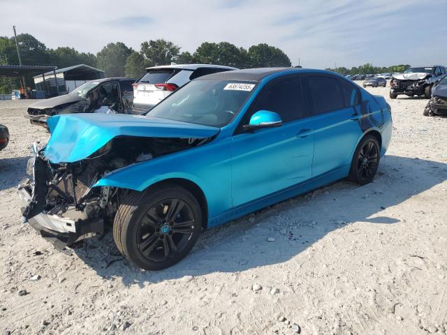  Salvage BMW 3 Series