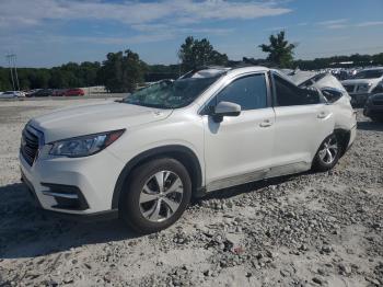  Salvage Subaru Ascent