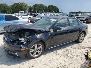  Salvage Audi A4