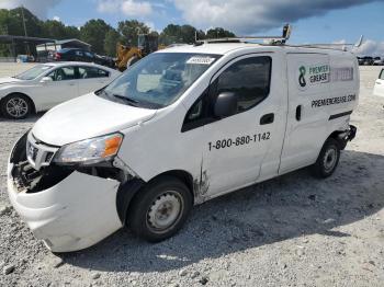  Salvage Nissan Nv