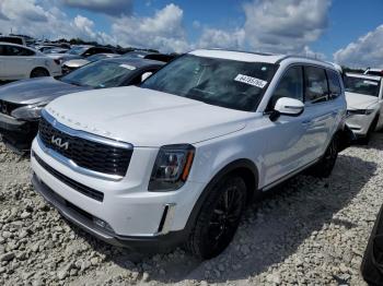  Salvage Kia Telluride