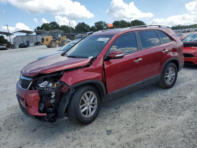 Salvage Kia Sorento