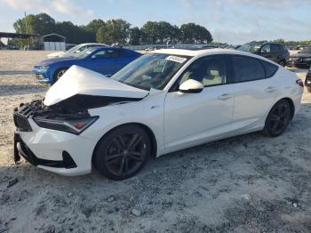  Salvage Acura Integra A-