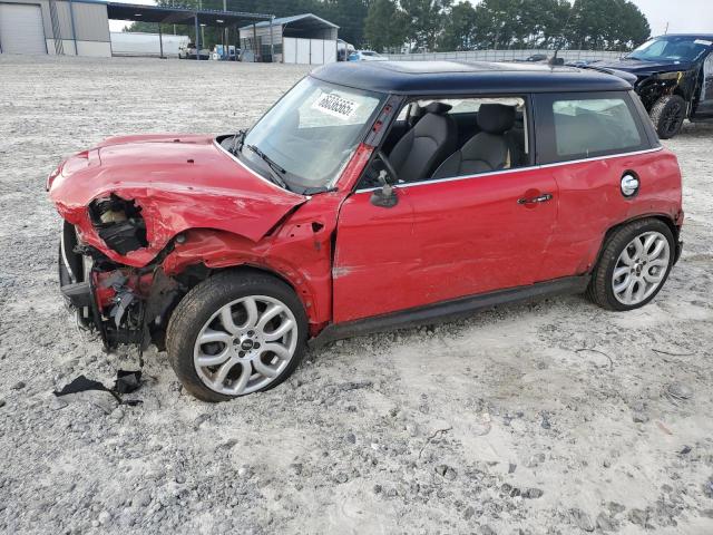  Salvage MINI Cooper