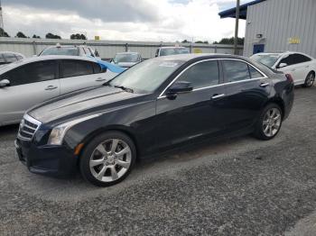  Salvage Cadillac ATS