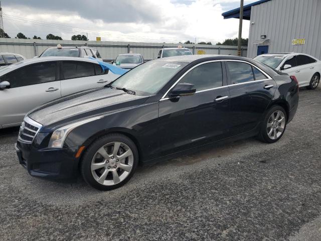  Salvage Cadillac ATS