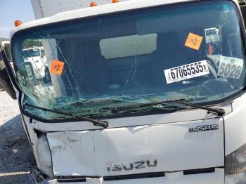  Salvage Isuzu Npr