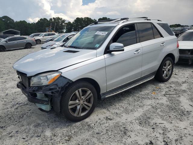  Salvage Mercedes-Benz M-Class