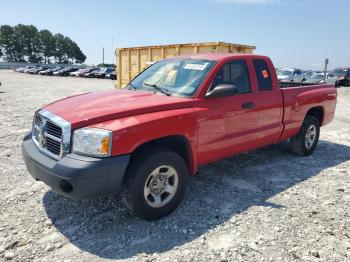  Salvage Dodge Dakota