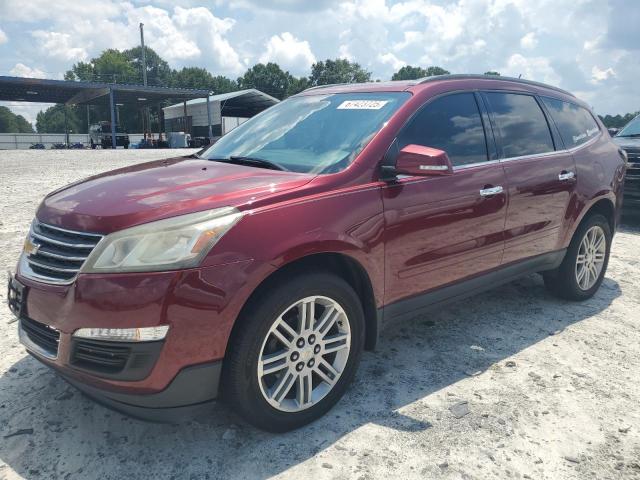  Salvage Chevrolet Traverse