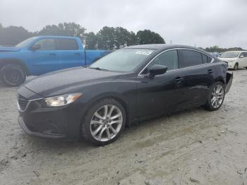  Salvage Mazda 6