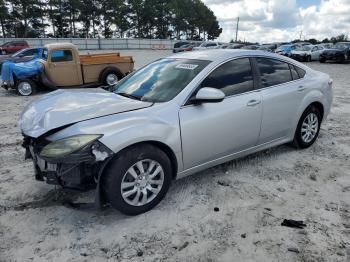  Salvage Mazda 6