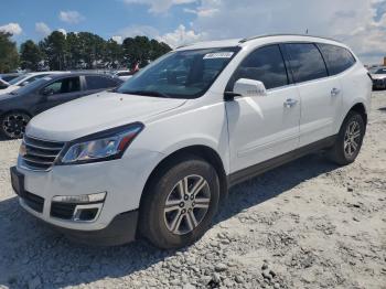  Salvage Chevrolet Traverse