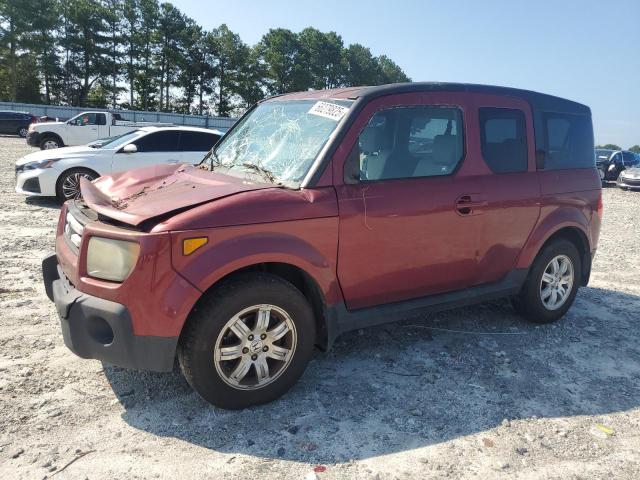  Salvage Honda Element